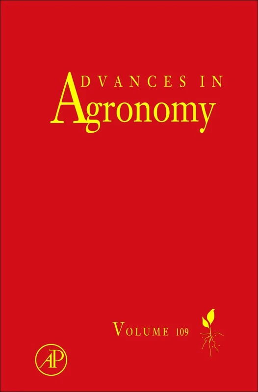 Advances in Agronomy: 109: Volume 109
