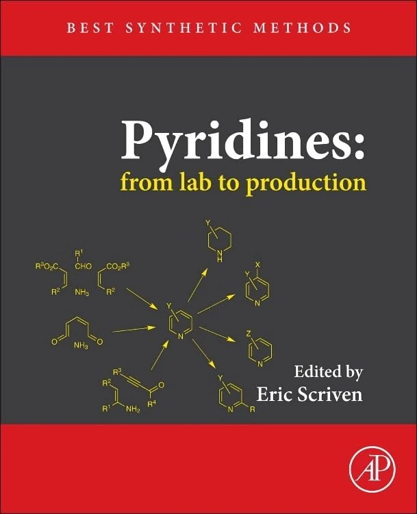 Pyridines: from lab to production (Best Synthetic Methods)