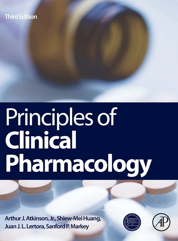 Principles of Clinical Pharmacology