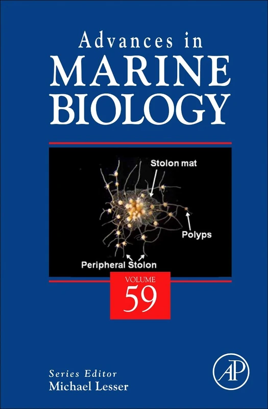 Academic Press Advances in Marine Biology: Volume 59