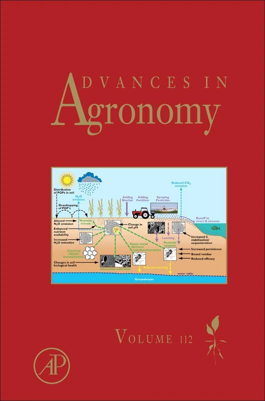 Advances in Agronomy (Volume 112)