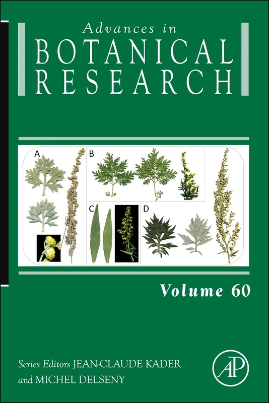 Academic Press Advances in Botanical Research: Volume 60