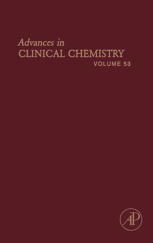 Advances in Clinical Chemistry: 53