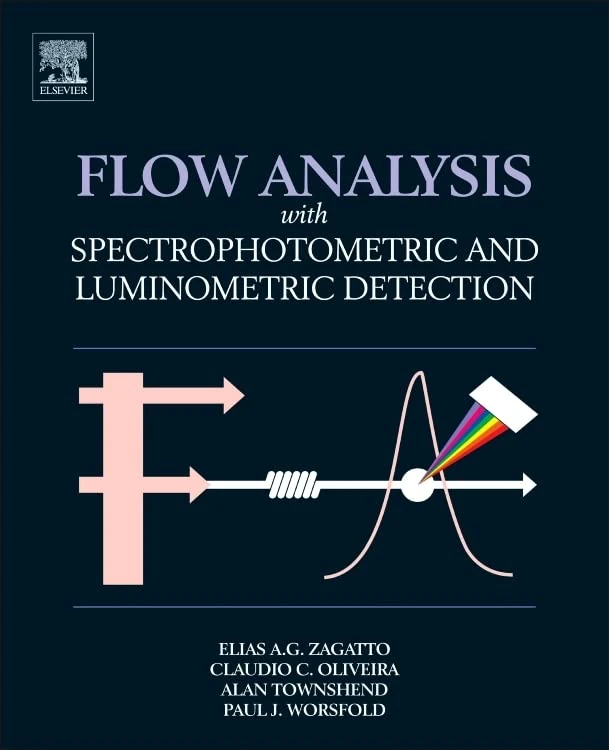 Elsevier - Flow Analysis with Spectrophotometric Detection
