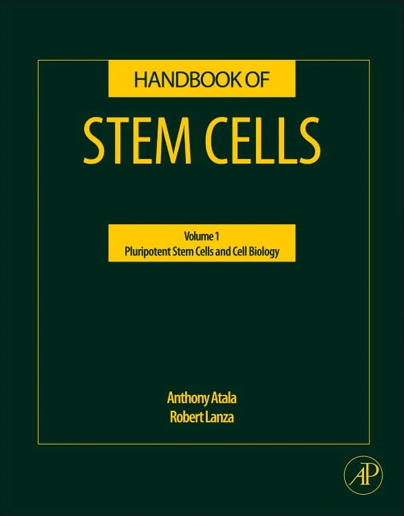 Handbook of Stem Cells, Two-Volume Set: Volume 1 - Embryonic Stem Cells; Volume 2 - Adult & Fetal Stem Cells