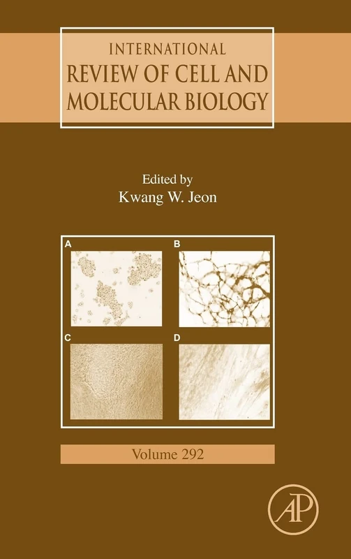International Review of Cell and Molecular Biology: 292: Volume 292