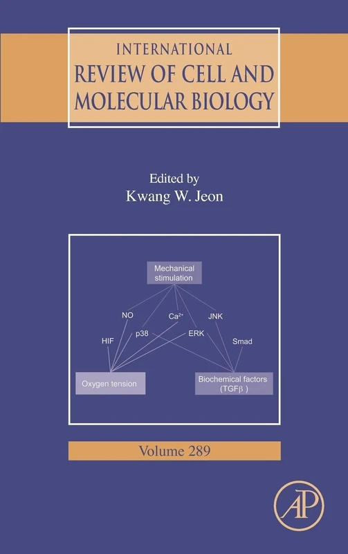 International Review of Cell and Molecular Biology: 289