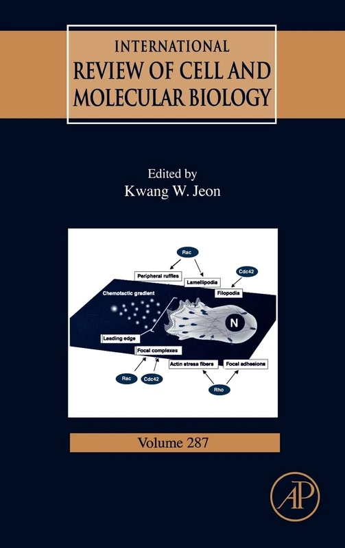 International Review of Cell and Molecular Biology: Volume 287