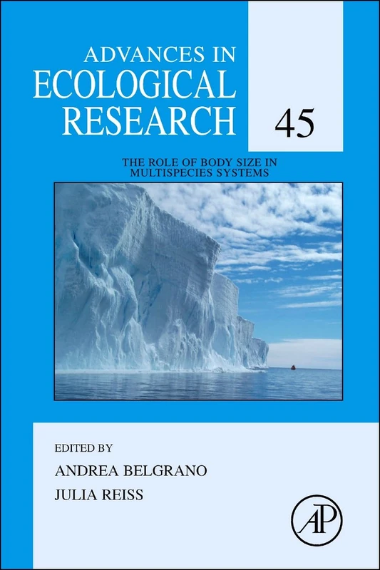 Advances in Ecological Research: Volume 45