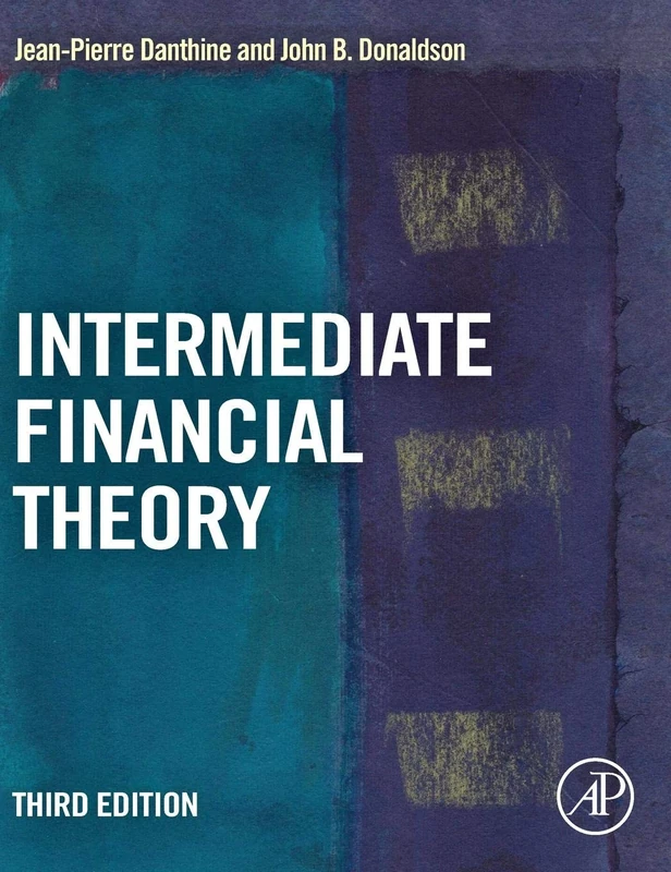 Intermediate Financial Theory (Academic Press Advanced Finance)