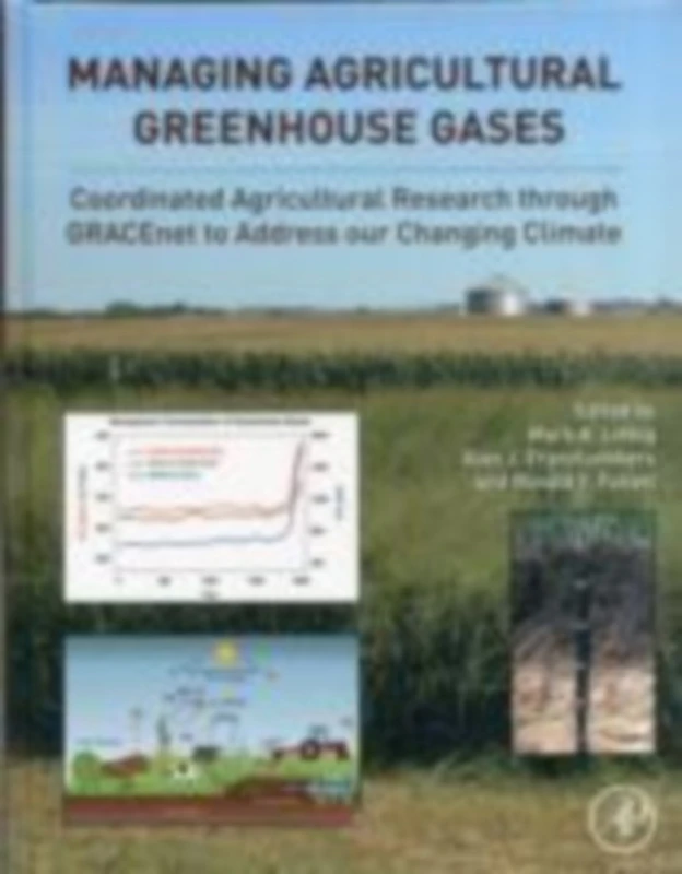 Managing Agricultural Greenhouse Gases: Coordinated Agricultural Research Through GRACEnet to Address Our Changing Climate