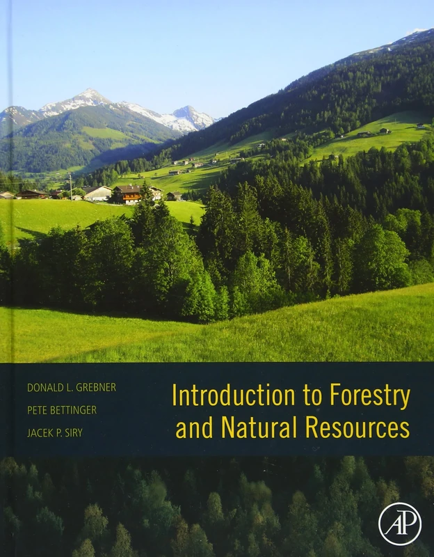 Introduction to Forestry and Natural Resources