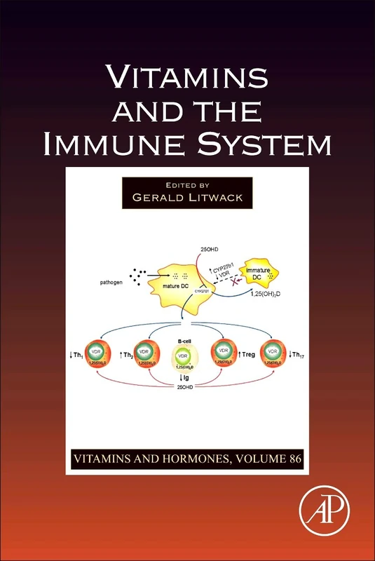 Academic Press Vitamins and the Immune System - Volume 86
