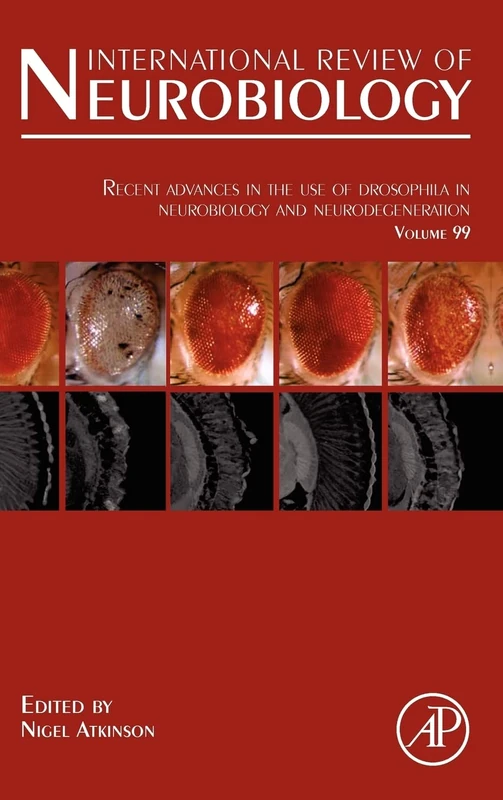 Academic Press Drosophila in Neurobiology Volume 99 - Image 1