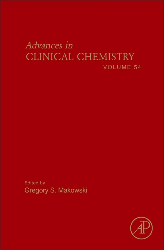 Advances in Clinical Chemistry: 54: Volume 54
