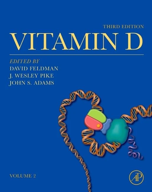 Academic Press Vitamin D: Volume Two - Comprehensive Reference