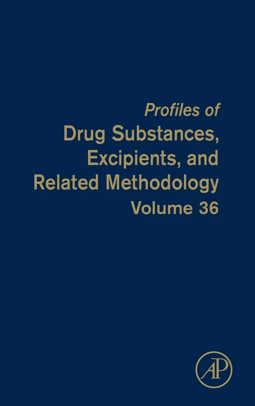 Profiles of Drug Substances, Excipients and Related Methodology: 36: Volume 36