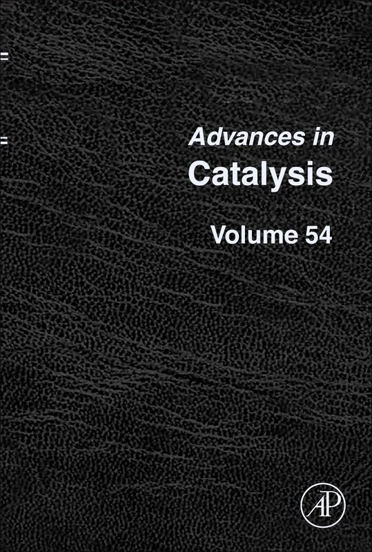 Advances in Catalysis: 54: Volume 54