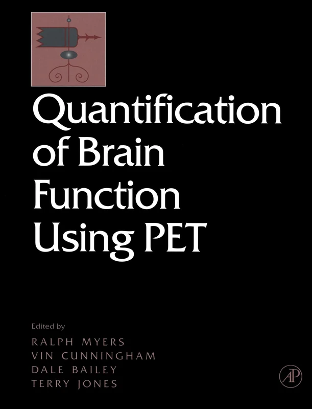 Quantification of Brain Function Using PET
