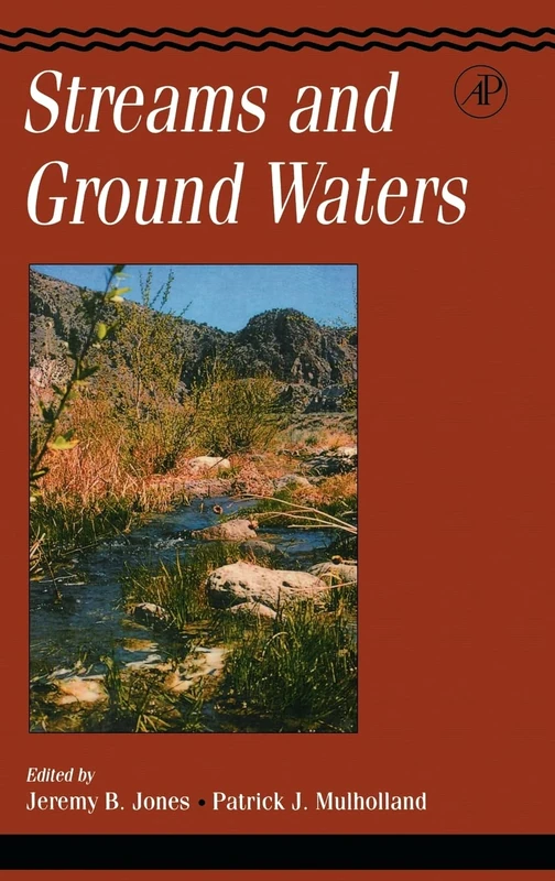 Streams and Ground Waters (Aquatic Ecology)