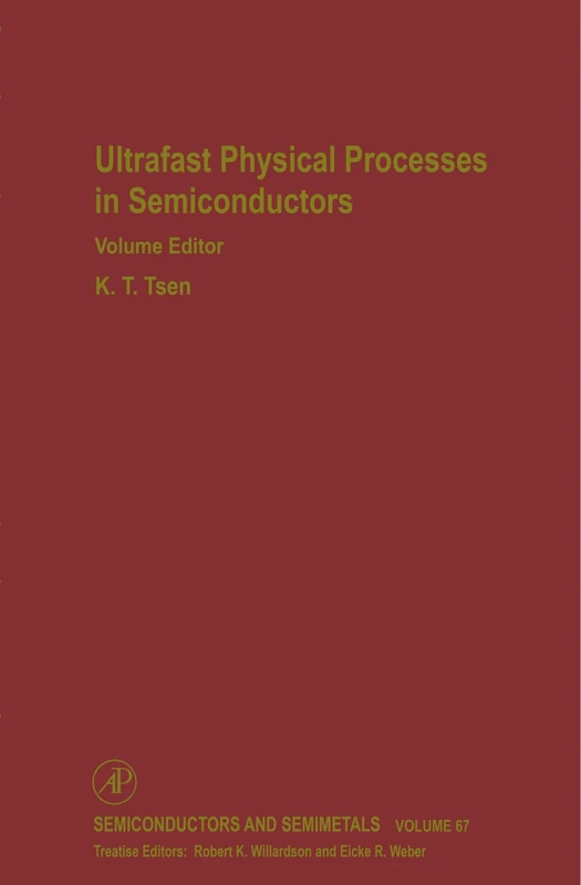Ultrafast Physical Processes in Semiconductors