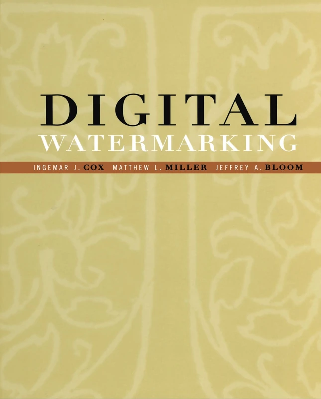 Digital Watermarking