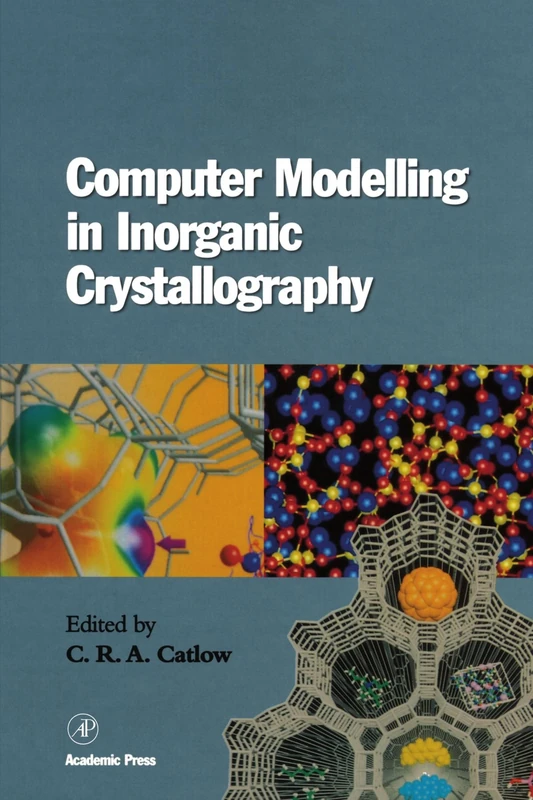 Computer Modeling in Inorganic Crystallography