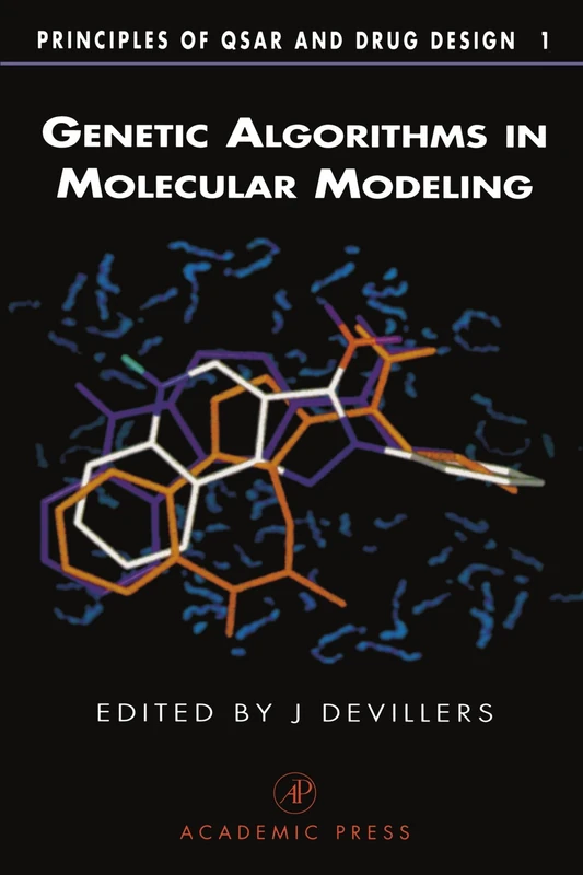 Genetic Algorithms in Molecular Modeling