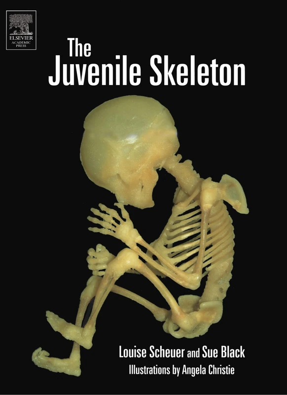 The Juvenile Skeleton - Academic Press Bone Development Book