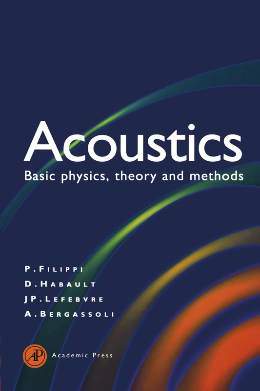 Acoustics: Basic Physics, Theory, and Methods