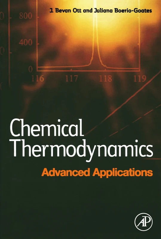 Chemical Thermodynamics: Advanced Applications - Academic Press