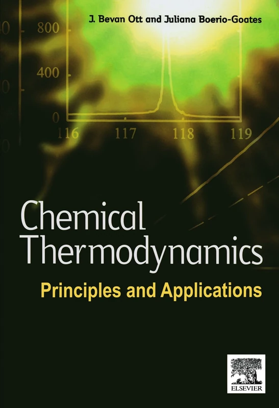 Chemical Thermodynamics: Principles and Applications