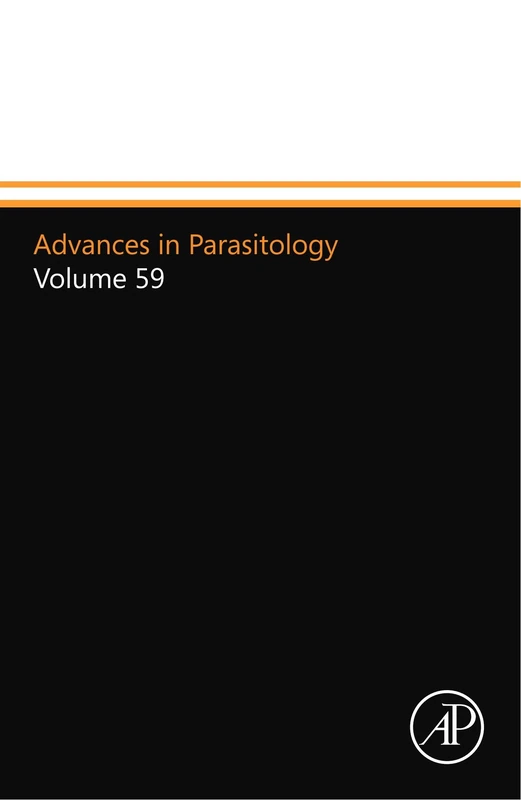 Academic Press Advances in Parasitology: Volume 59