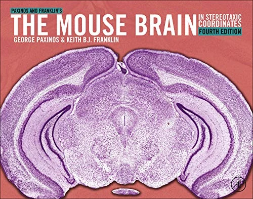 Paxinos and Franklin's the Mouse Brain in Stereotaxic Coordinates