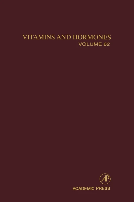 Vitamins and Hormones