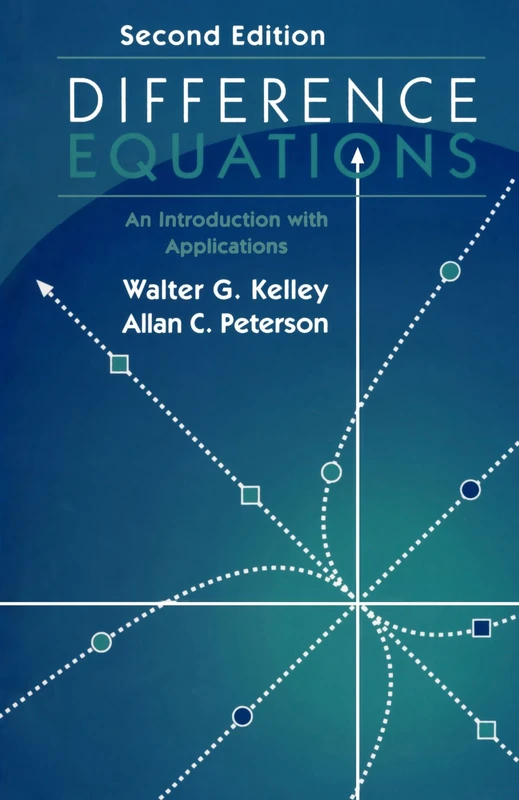 Difference Equations: An Introduction with Applications