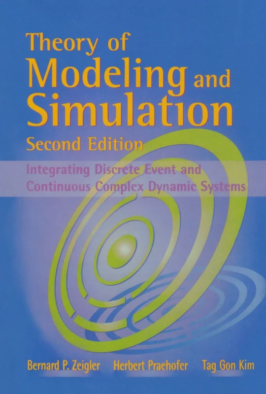 Theory of Modeling and Simulation