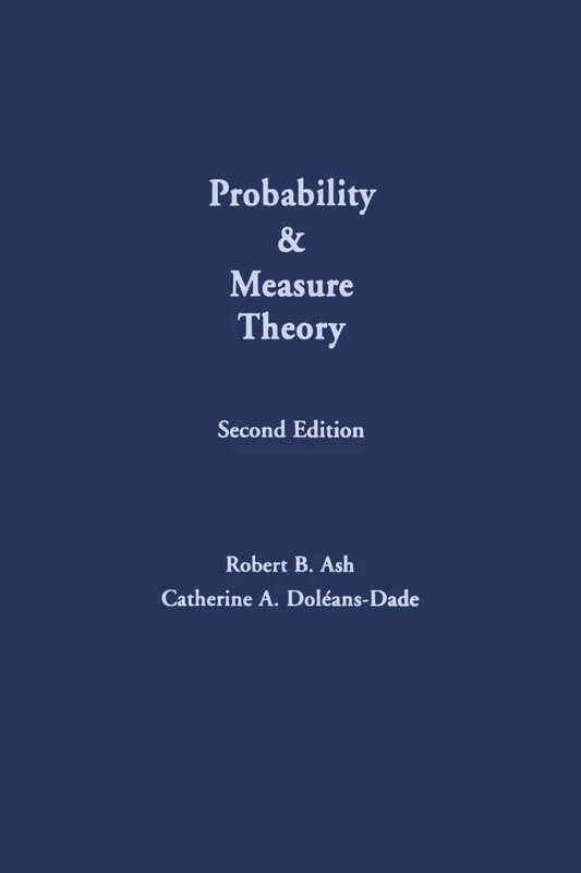 Probability & Measure Theory