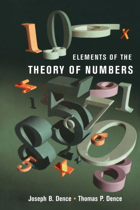Elements of the Theory of Numbers