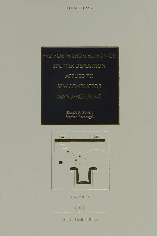 PVD for Microelectronics: Sputter Desposition to Semiconductor Manufacturing