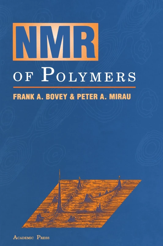 NMR of Polymers