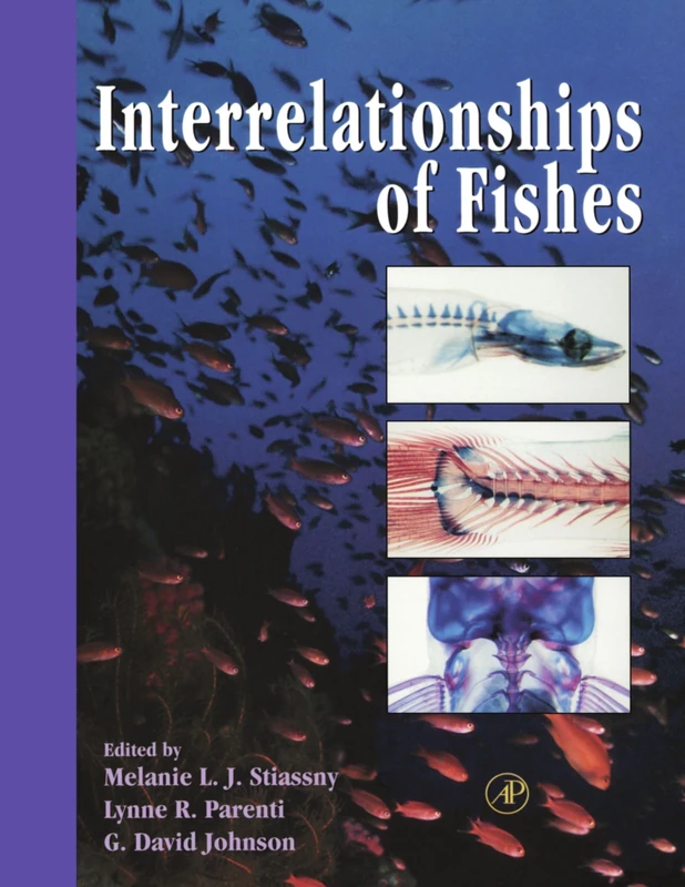 Interrelationships of Fishes