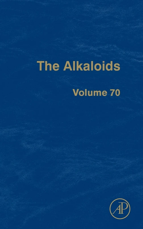 The Alkaloids: 70: Volume 70