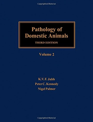 Pathology of Domestic Animals: V2