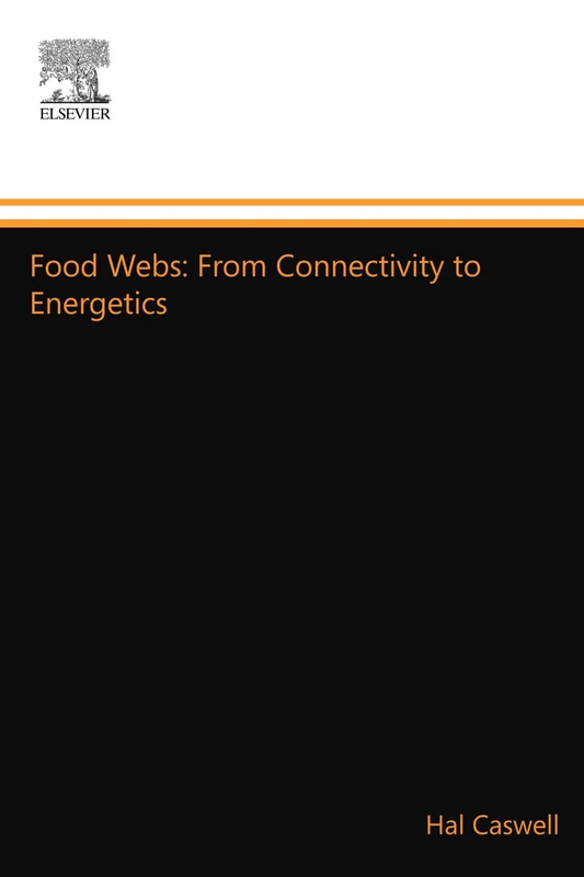 Food Webs: From Connectivity to Energetics