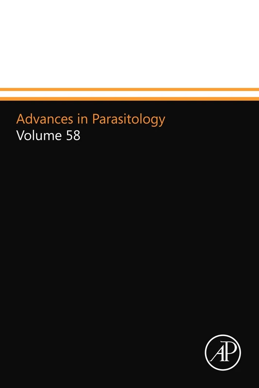 Advances in Parasitology: Volume 58