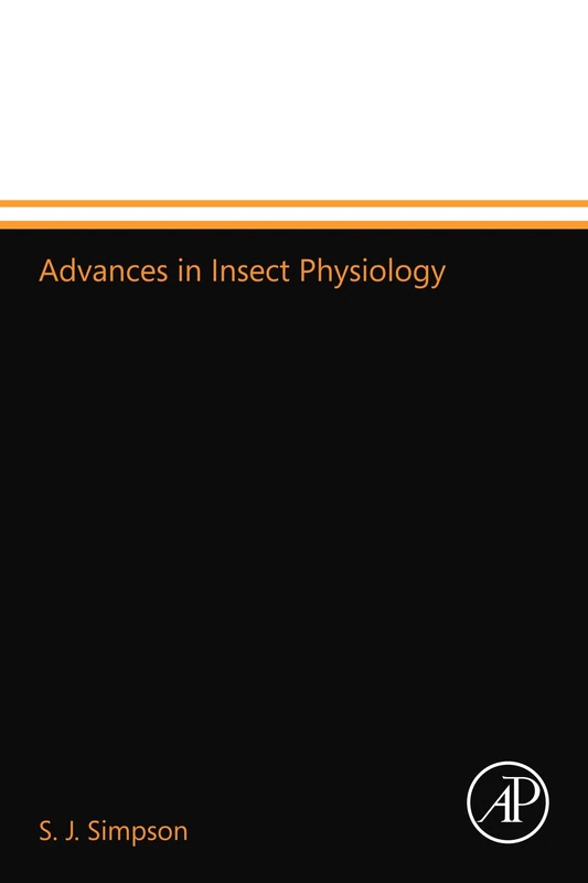 Advances in Insect Physiology