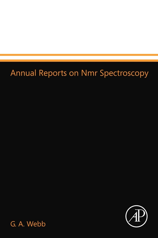Annual Reports on Nmr Spectroscopy