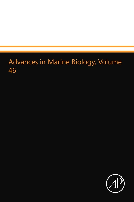 Advances in Marine Biology, Volume 46: Volume 46