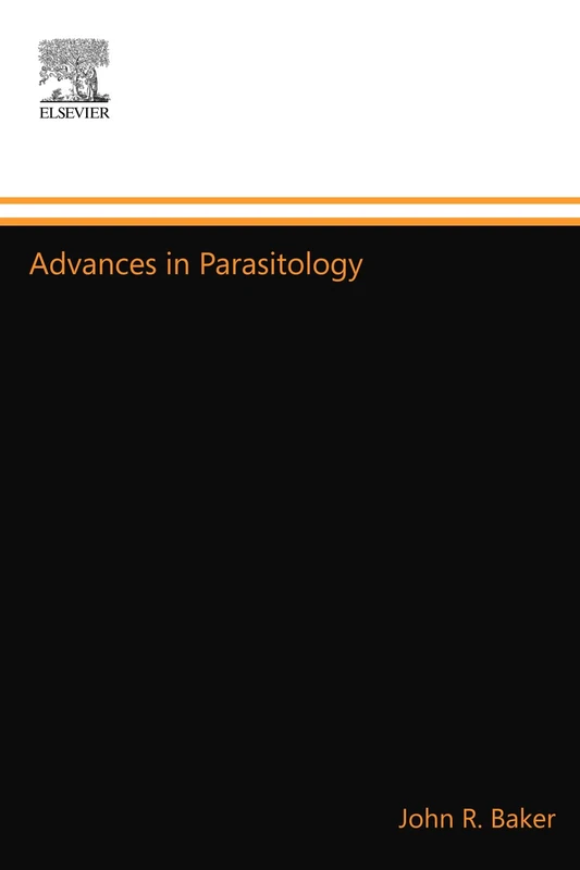 Advances in Parasitology